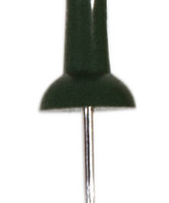 Alternative view of Alco AL-662-11 Pushpins Doosje A 40 Stuks Zwart