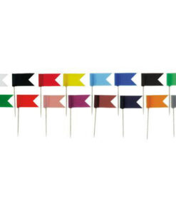 Alco AL-726 Markeervlaggetjes 20 Stuks In Doosje