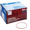 Alco AL-740 Elastieken 65mm 500 Gram In Doos Rood
