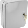 Alco AL-892-33 Sleutelkast 200x160x80mm Grijs Voor 40 Sleutels