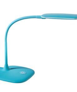 Alco AL-9082-15 LED-Bureaulamp 5W Blauw