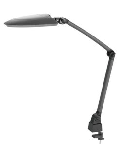 Alternative view of Alco AL-915LED Bureaulamp LED Zwart/antraciet 10 Watt 230 Volt