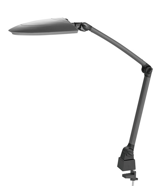 Alco AL-915LED Bureaulamp LED Zwart/antraciet 10 Watt 230 Volt - Image 2