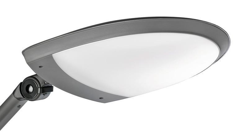 Alco AL-915LED Bureaulamp LED Zwart/antraciet 10 Watt 230 Volt - Image 3