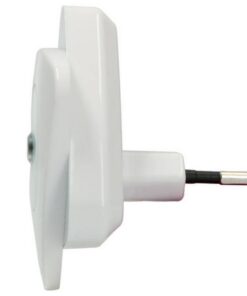 Alternative view of Alecto LED Nachtlamp