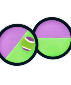 Alert Klittenband Vang en Werpspel + Bal