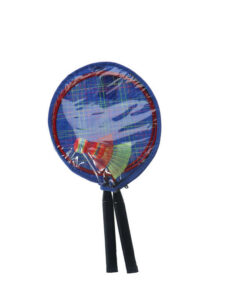 Alert Mini Badmintonset