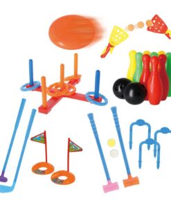 Alternative view of Alert Outdoor 6in1 Sportset