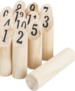 Alert Outdoor Houten Werpspel 13-delig