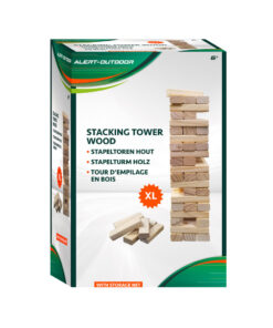 Alert Outdoor XL Houten Stapeltoren
