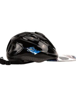 Alert Verstelbare Helm Zwart