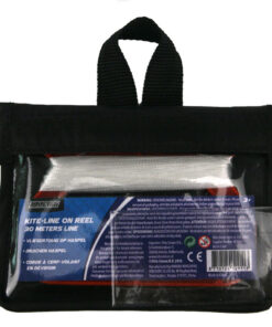 Alert Vliegertouw op Haspel 30M