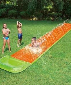 Alternative view of Alert Waterglijbaan 549x79 cm Oranje/Groen