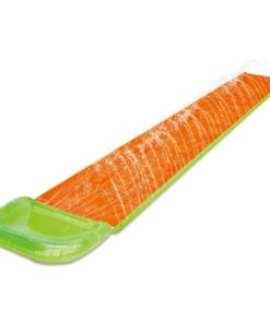 Alert Waterglijbaan 549x79 cm Oranje/Groen