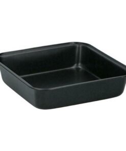 Alternative view of Alpina Bakvorm 23x22x5 cm Zwart