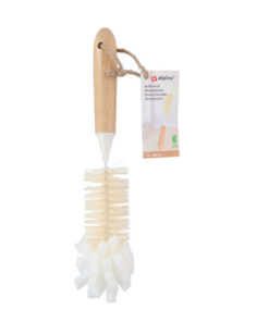 Alpina Bamboe Flessenborstel 30x6 cm