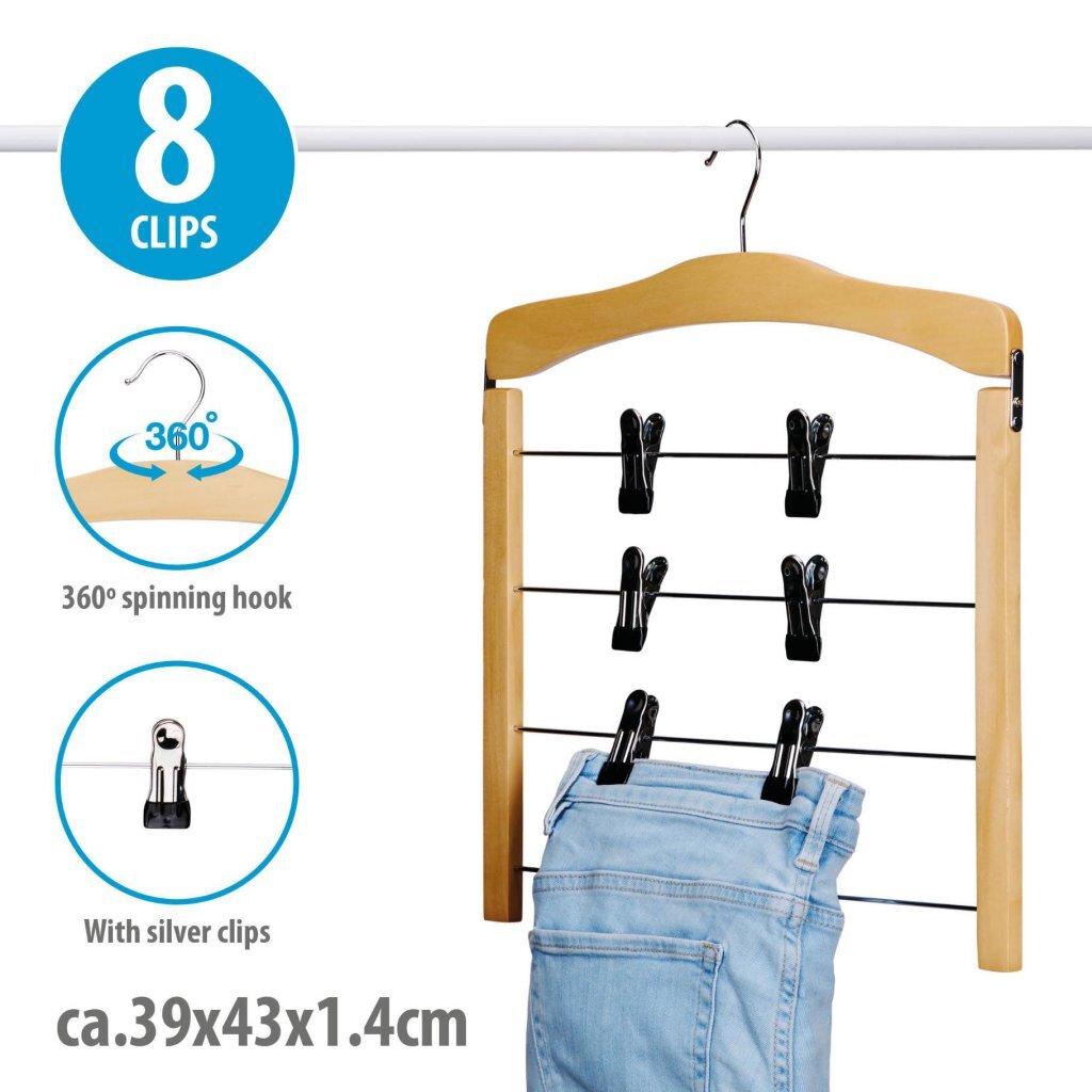 Alpina Broekhanger met Knijpers - Image 4