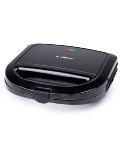 Alternative view of Alpina Contactgrill 750W Zwart