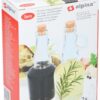 Alpina Olie&Azijn Fles 250ml Glas 2-delig