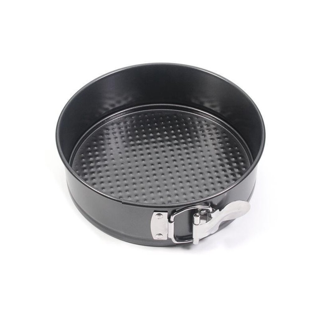 Alpina Springvorm Metaal Ø 24 x 7 CM Zwart - Image 4