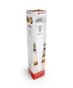 Alternative view of Alpina Staafmixer Wit/Grijs