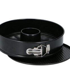 Alternative view of Alpina Tulband Springvorm 26x7 cm Zwart