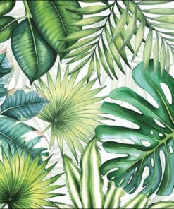 Ambiente Servetten 33x33cm 20 stuks Bladeren