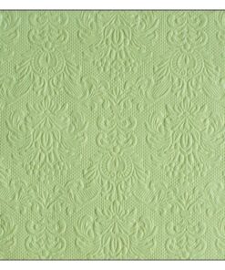 Ambiente Servetten Elegance 15 Stuks Zachtgroen