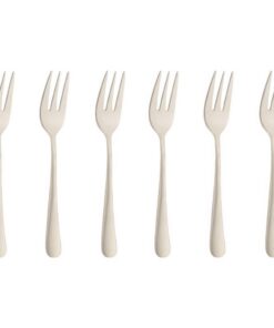 Alternative view of Amefa Austin Gebaksvorkjes 6 Stuks Champagne