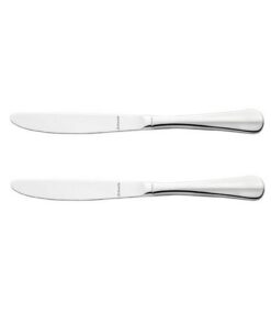 Amefa Baguette Dessertmes 2 Stuks Zilver