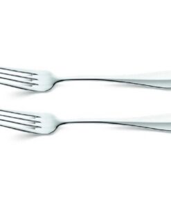 Amefa Baguette Tafelvork 2 Stuks Zilver