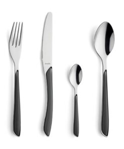 Alternative view of Amefa Eclat Bestekset 24-delig RVS/Grijs