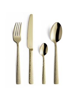 Amefa Felicity Bestekset 24-delig Champagne