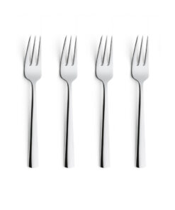Amefa Gebaksvorkjes Moderno 4 Stuks