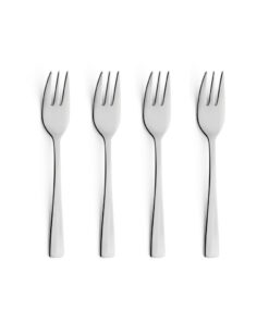 Amefa Gebaksvorkjes Neptune 4 Stuks