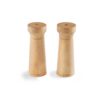 Amefa Houten Peper-Zout Molen Set 15 cm 2 Stuks