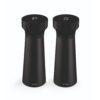 Amefa Houten Peper-Zout Molen Set 15 cm 2 Stuks Zwart