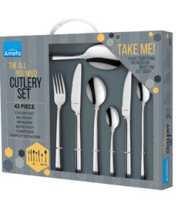 Amefa Manille Bestekset 42-delig