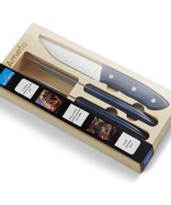 Alternative view of Amefa Steakmessen Hercule 4 Stuks