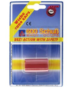 Amorces Band 600 Schots