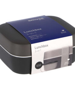 Amuse 3in1 Lunchbox Grijs