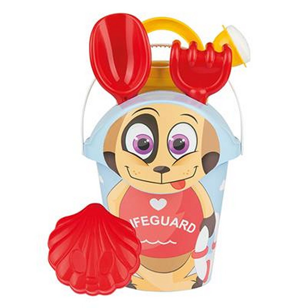 Androni Emmerset Dier 6-delig - Image 2