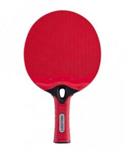 Angel Sports Outdoor Tafeltennisbat Rood