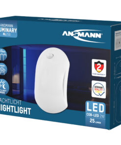 Ansmann Ansm.nachtlamp En Sensor En Batt