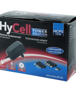 Alternative view of Ansmann Hycell Und.voeding 27w 2250ma