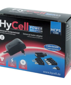 Alternative view of Ansmann Hycell Universeel Voeding 18w 1500ma