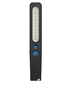Alternative view of Ansmann LED Werklamp Oplaadbaar Zwart