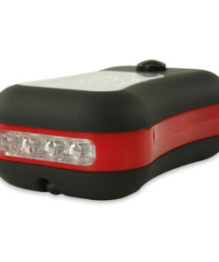 Alternative view of Ansmann Led Lamp 24 En 4 Inclusief Bat