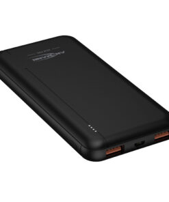 Alternative view of Ansmann Powerbank USB-C 10.000 mAh Zwart
