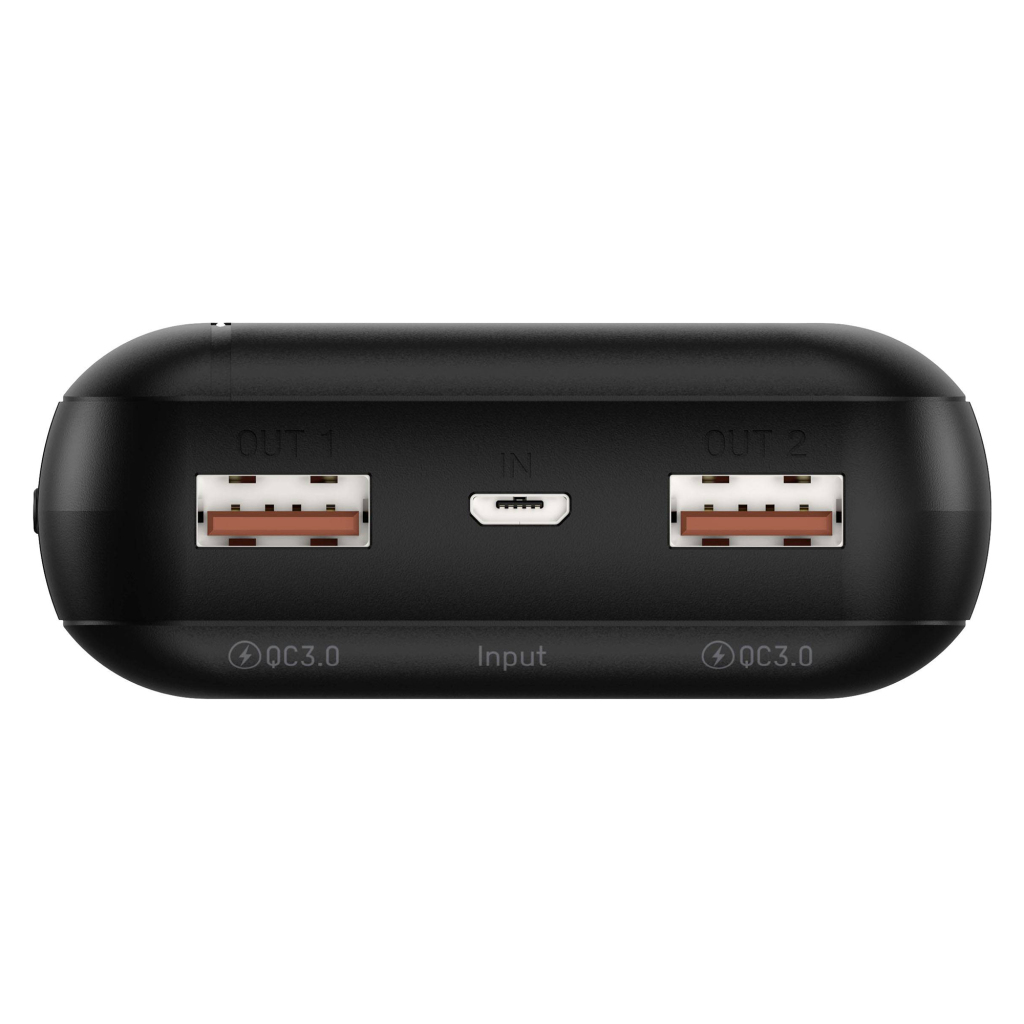 Ansmann Powerbank USB-C 20.000 mAh Zwart - Image 3